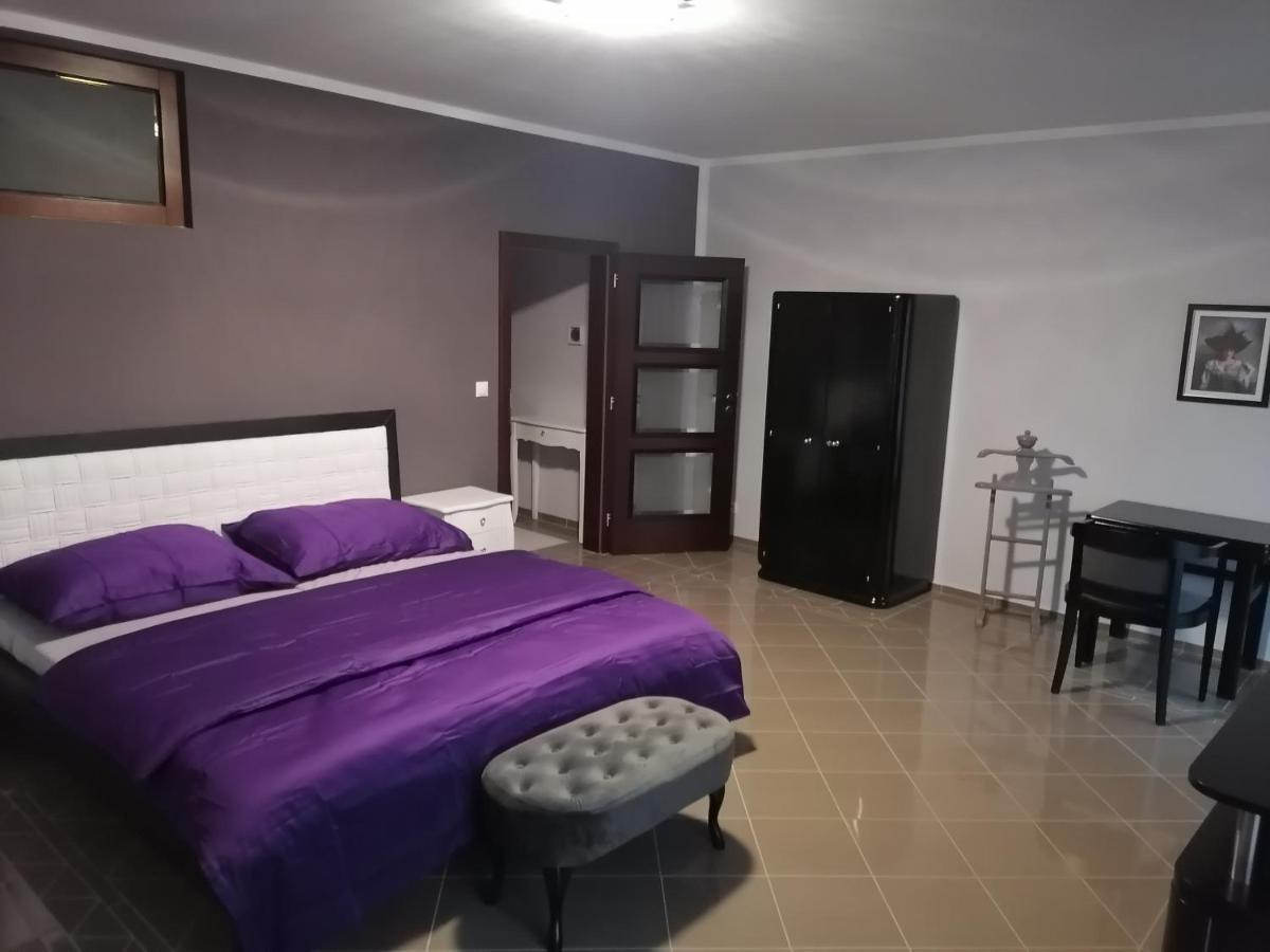 Frikulin Hotel Prostějov Kültér fotó