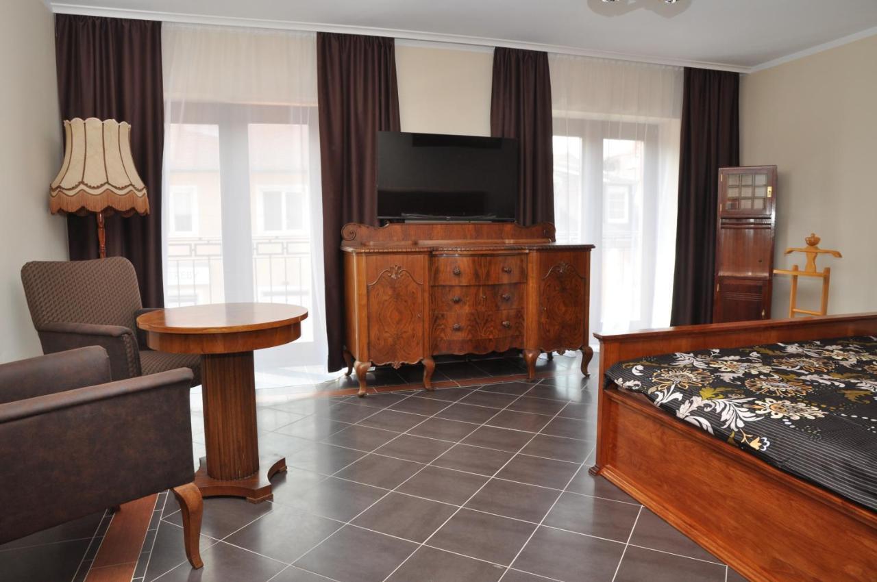 Frikulin Hotel Prostějov Kültér fotó