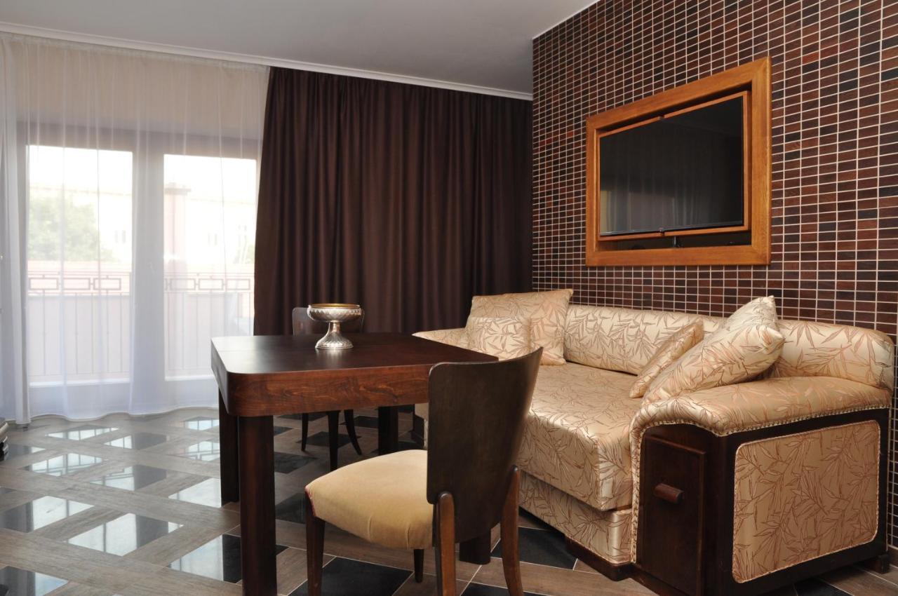 Frikulin Hotel Prostějov Kültér fotó