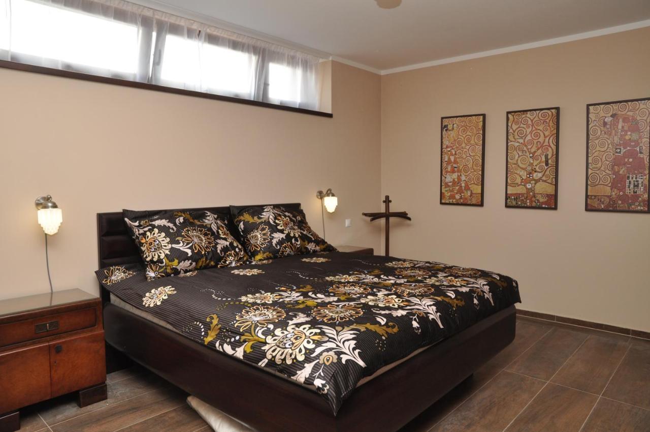 Frikulin Hotel Prostějov Kültér fotó