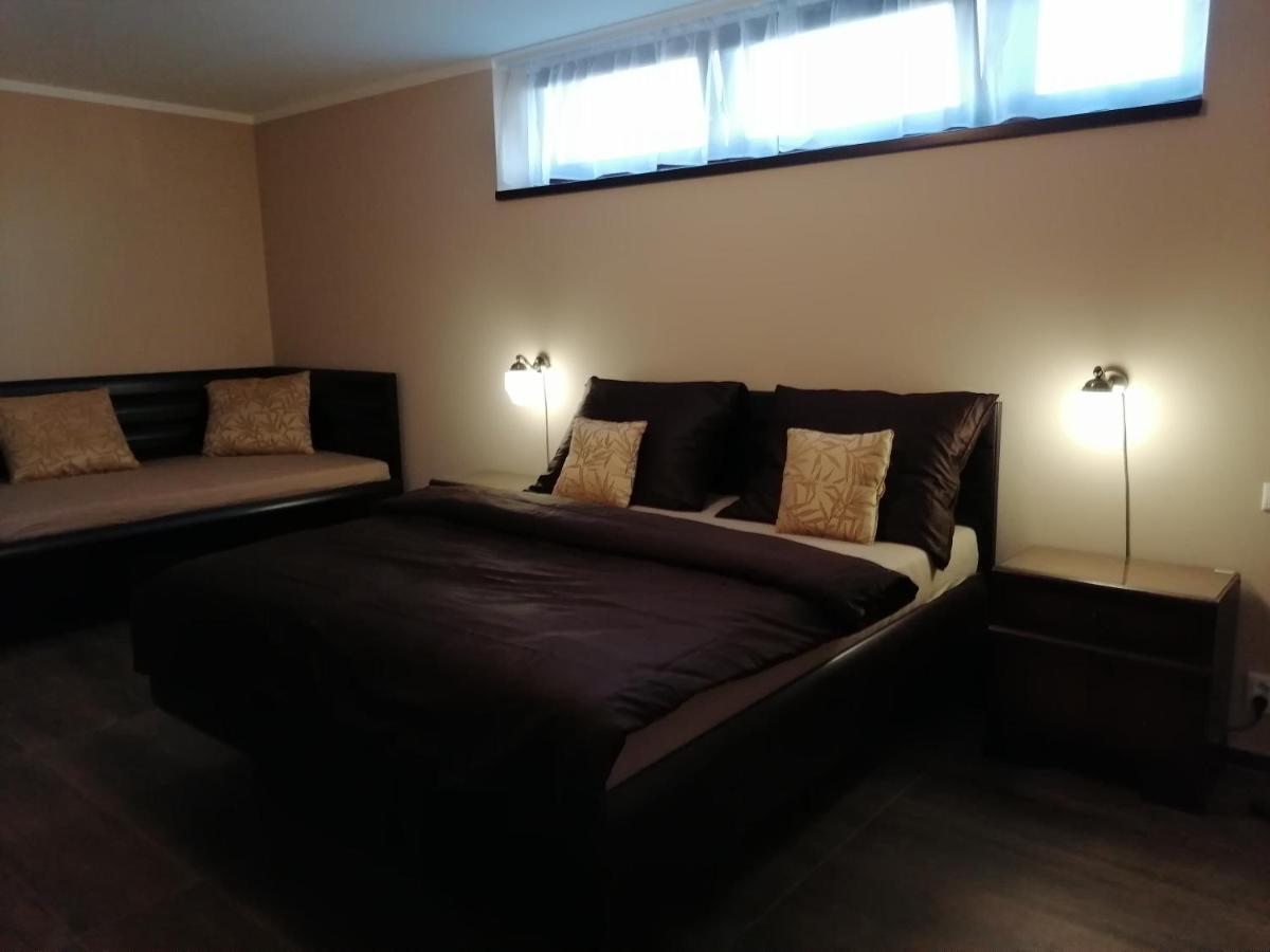Frikulin Hotel Prostějov Kültér fotó