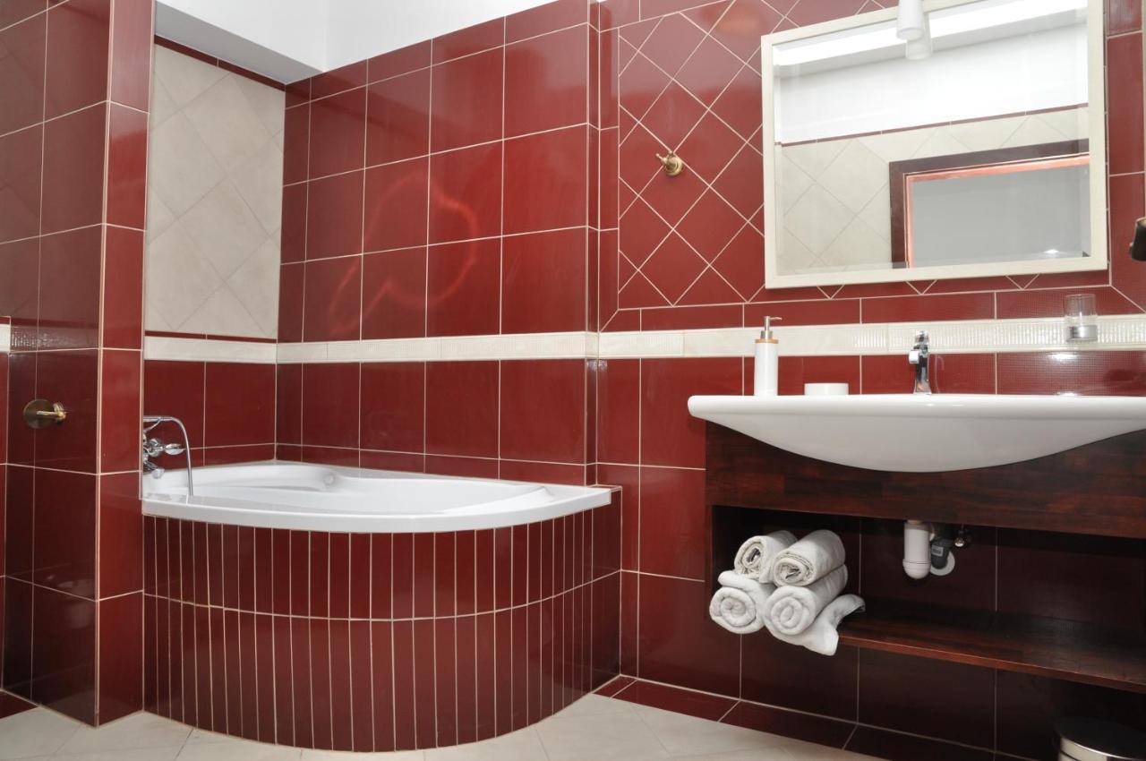 Frikulin Hotel Prostějov Kültér fotó