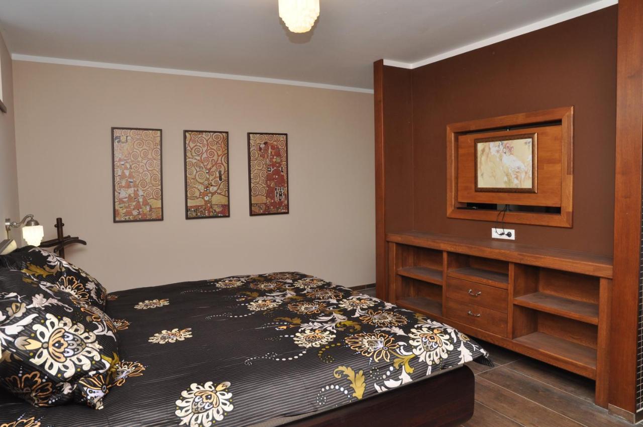 Frikulin Hotel Prostějov Kültér fotó