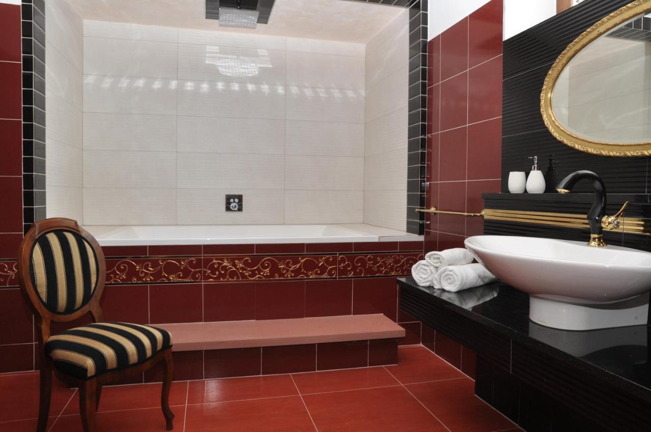 Frikulin Hotel Prostějov Kültér fotó