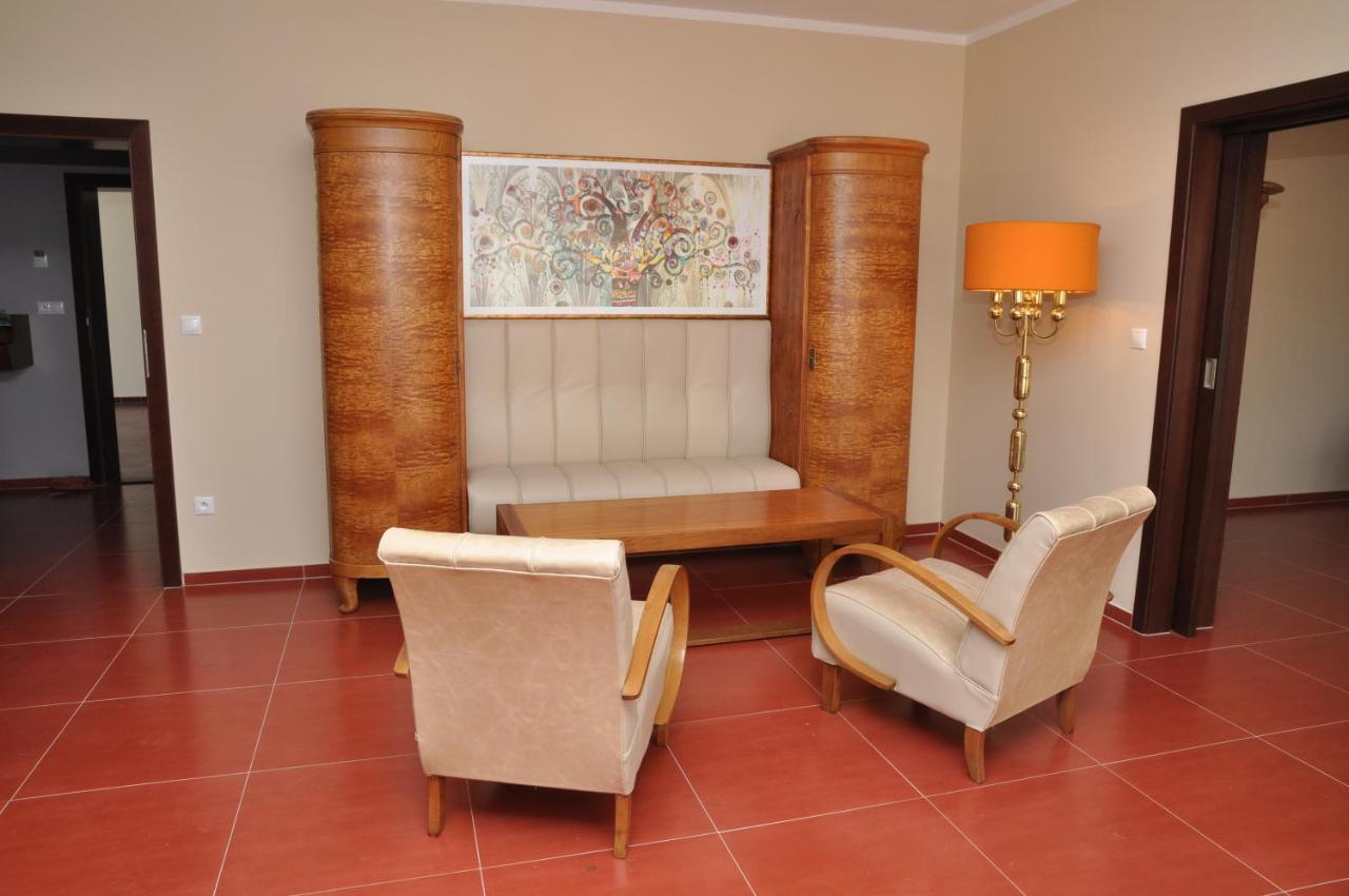 Frikulin Hotel Prostějov Kültér fotó