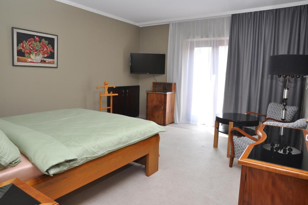 Frikulin Hotel Prostějov Kültér fotó