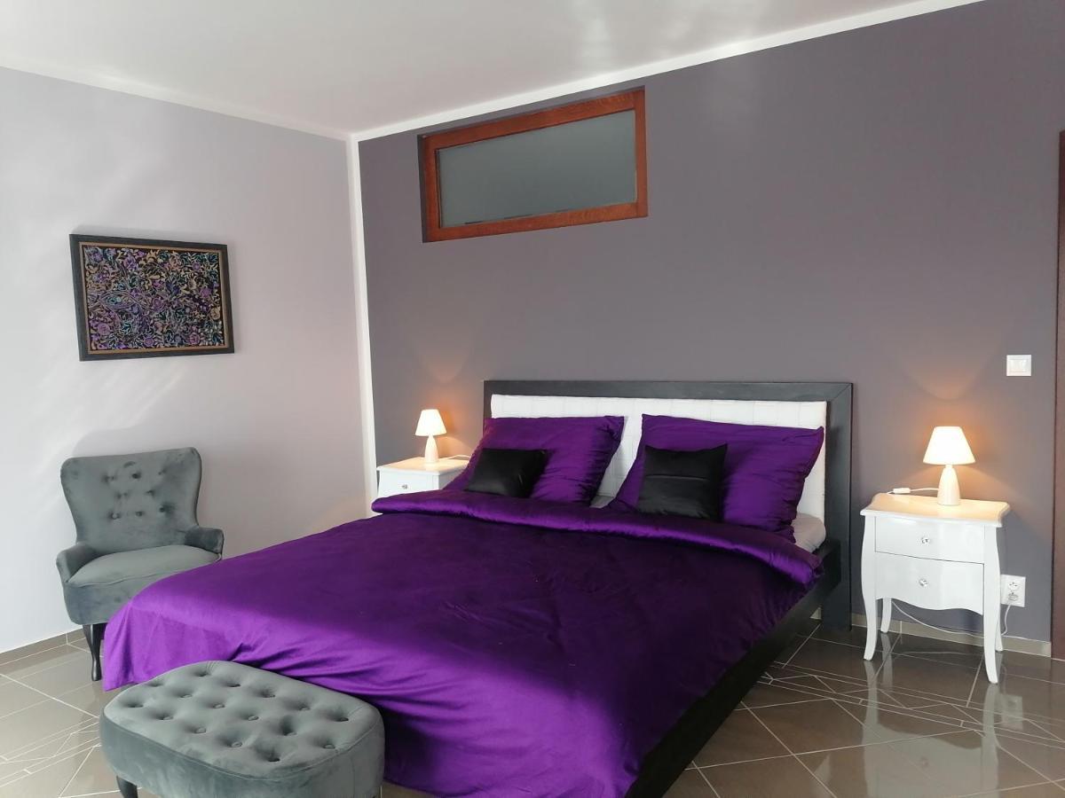 Frikulin Hotel Prostějov Kültér fotó