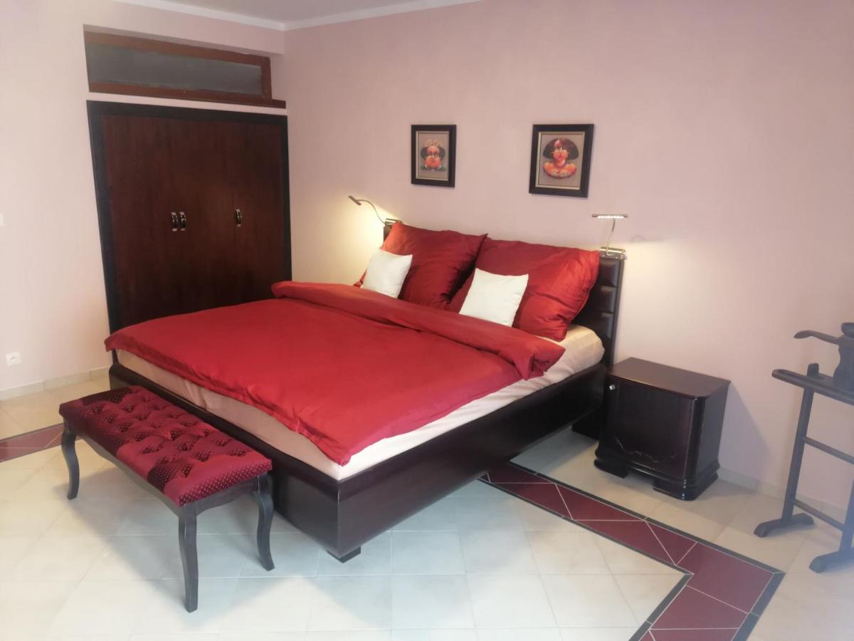 Frikulin Hotel Prostějov Kültér fotó